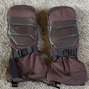 Women’s Backcountry gortex mittens